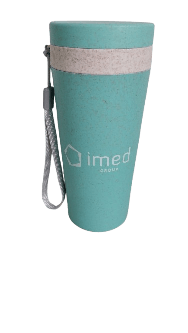 Copo Fibra de Bambu